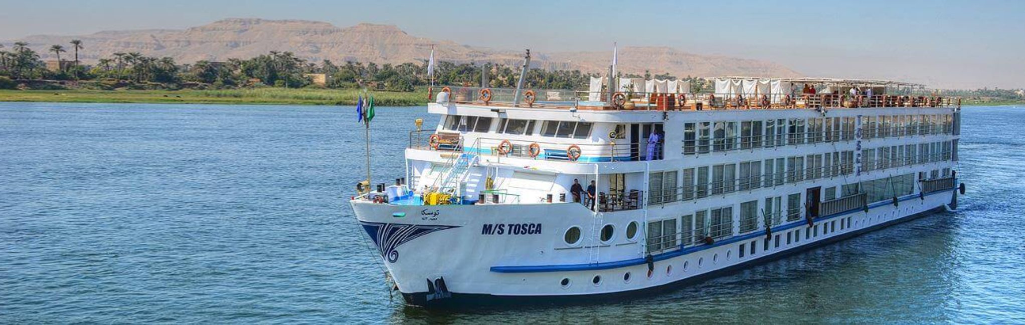 TOSCA NILE CRUISE