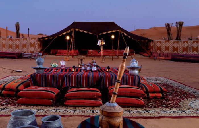 SUNSET DESERT SAFARI