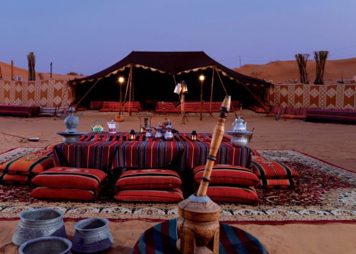 SUNSET DESERT SAFARI