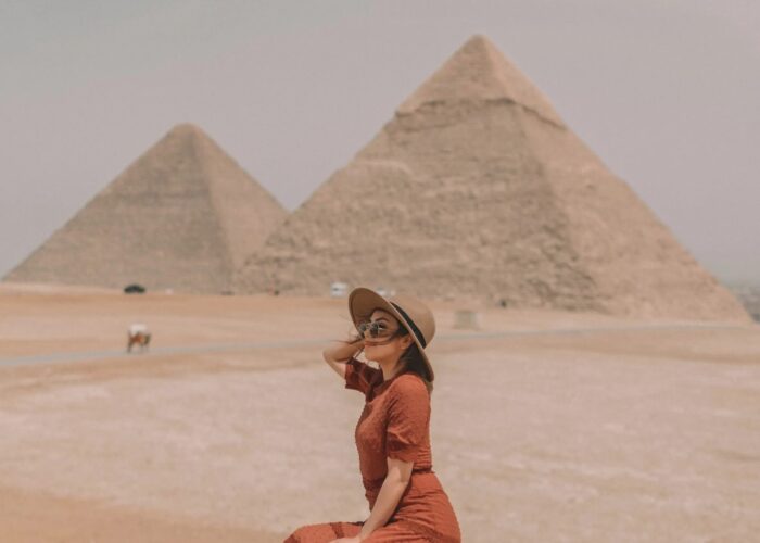 OVERDAY TO CAIRO BY FLIGHT