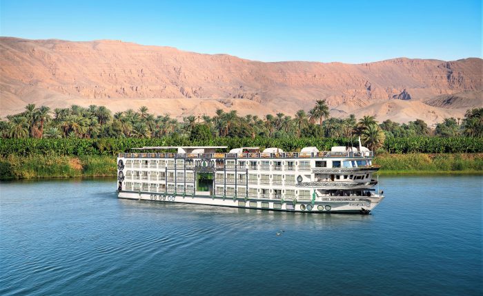 05 DAYS NILE CRUISE