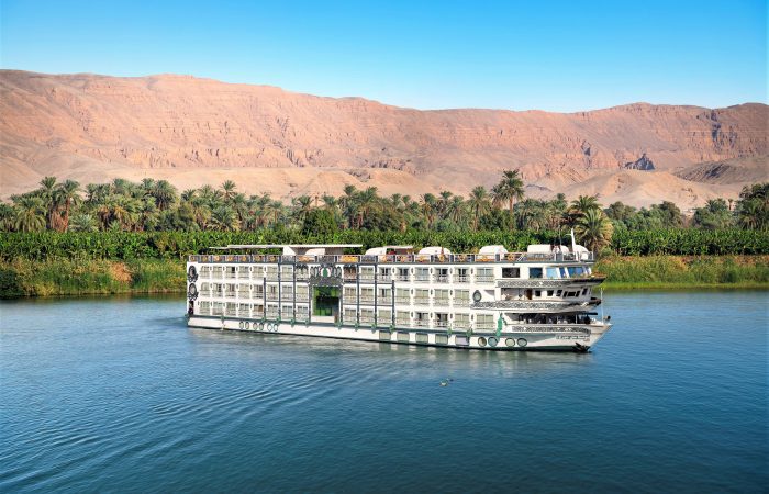 05 DAYS NILE CRUISE