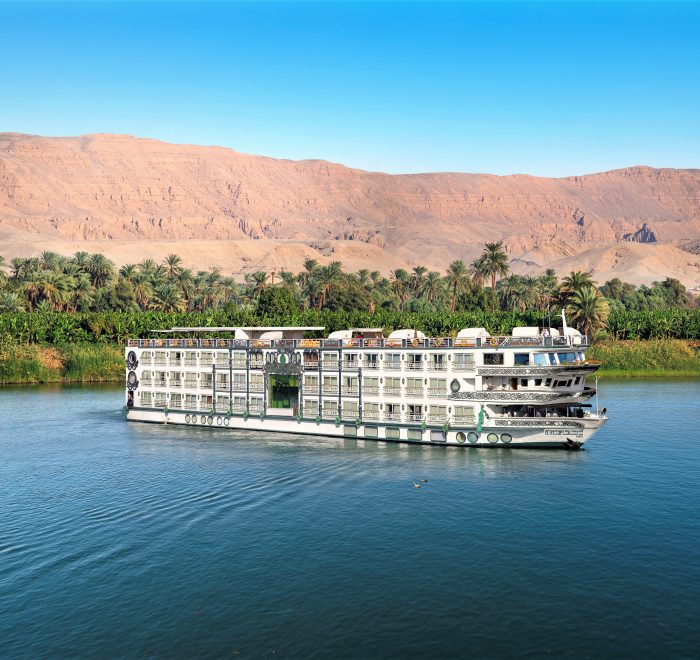 05 DAYS NILE CRUISE