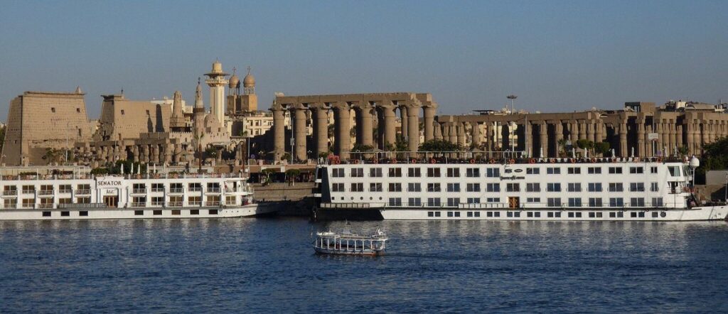 05 DAYS NILE CRUISE