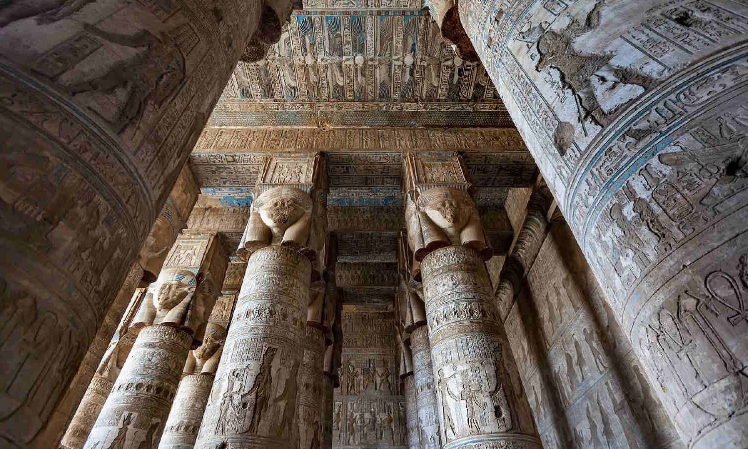 dendera & abydous