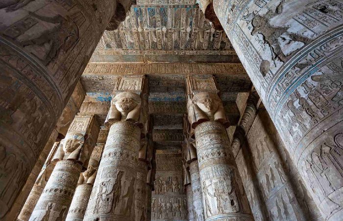 dendera & abydous