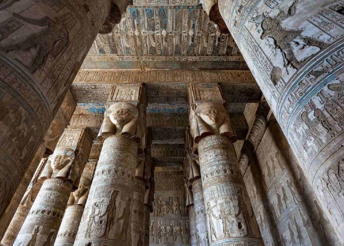 dendera & abydous