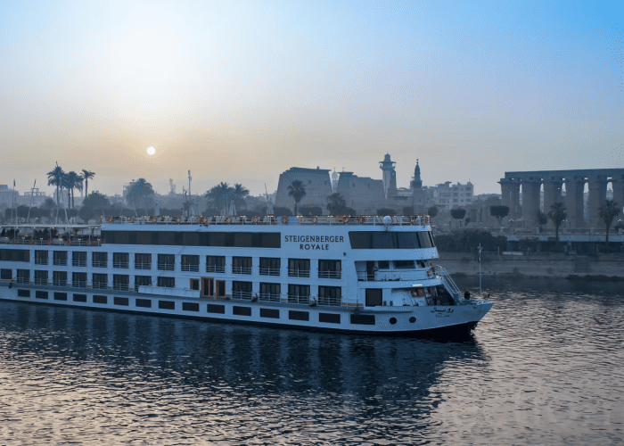 Ultra Deluxe Nile Cruises