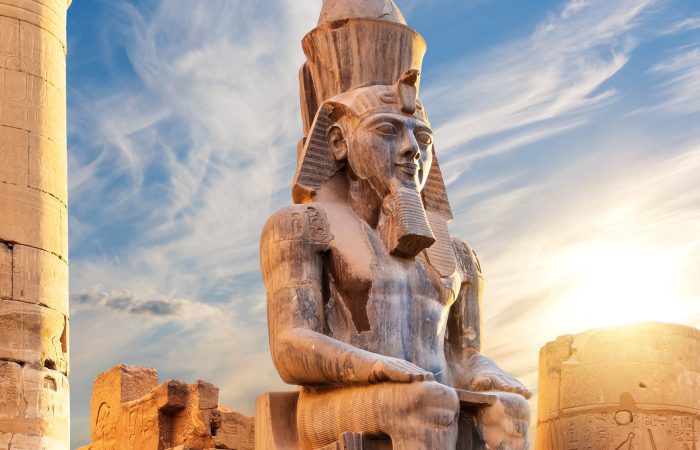 OVERDAY TRIP TO LUXOR