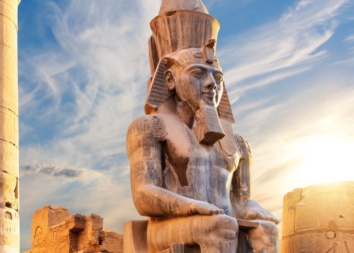 OVERDAY TRIP TO LUXOR