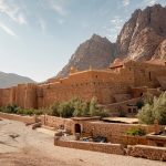 MOUNT SINAI & ST. CATHERINE MONASTERY